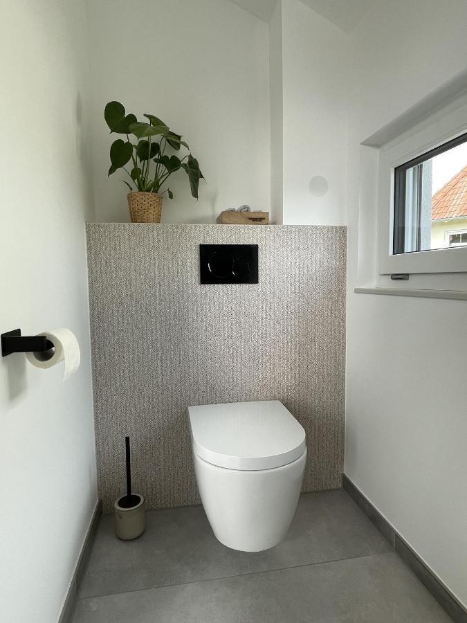 Zugzuflucht-Neues, Modernes Ferienhaus Freiberg Exteriér fotografie