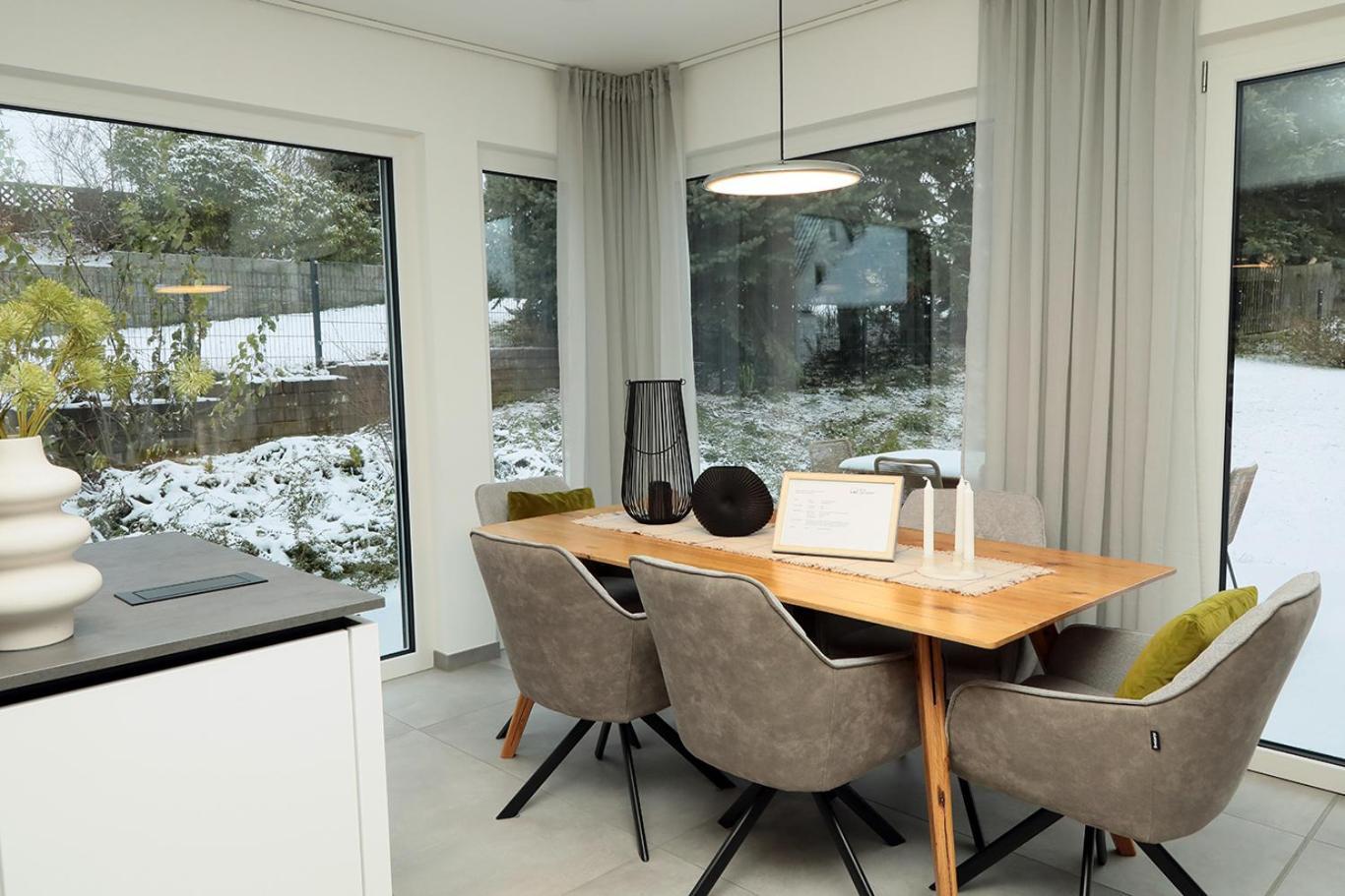 Zugzuflucht-Neues, Modernes Ferienhaus Freiberg Exteriér fotografie